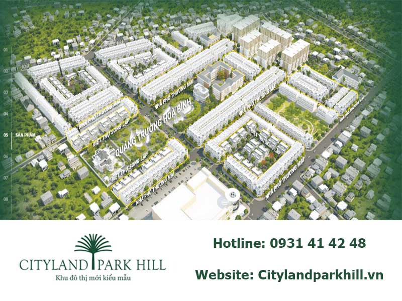 Cityland Park Hills